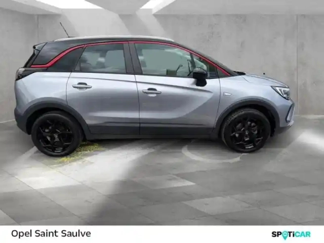 Opel Crossland 1.2 turbo 130ch gs line bva — photo 4