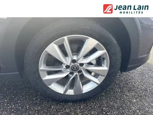 Volkswagen Taigo 1.0 tsi 116 dsg7 — photo 9