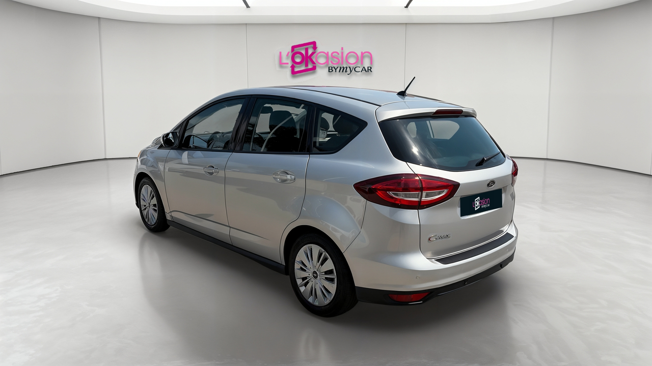 Ford C-MAX 1.5 TDCi 120 S&amp;S — photo 3