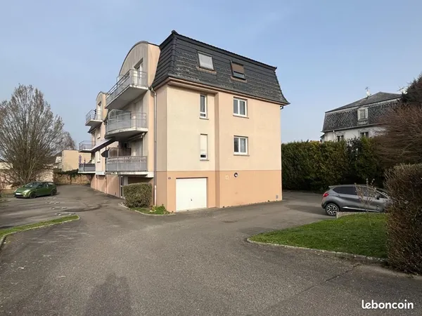 Garage/box 17 m² Huttenheim