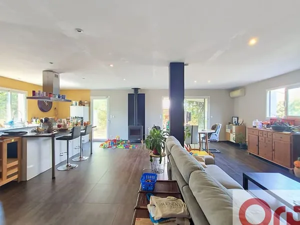Maison 5 pièces 171 m²