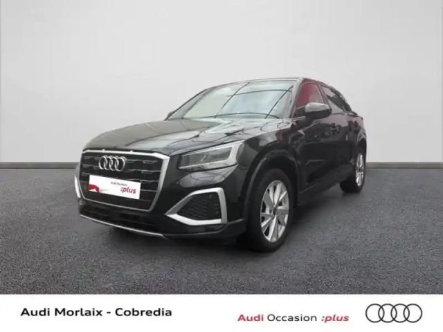 Audi Q2 35 tfsi 150ch advanced s tronic 7