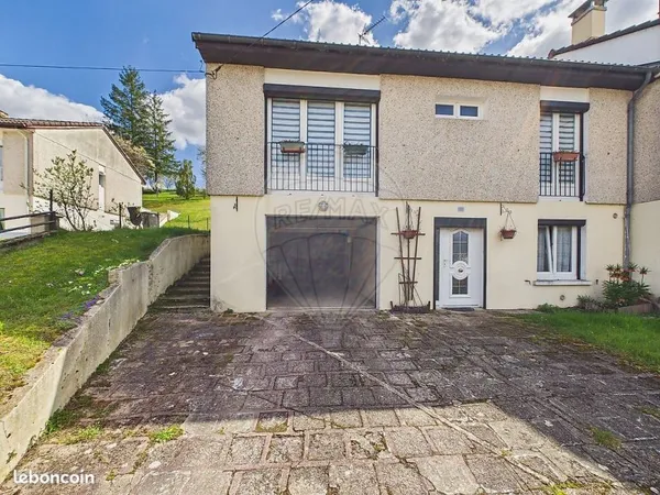 Maison 5 pièces 93 m²