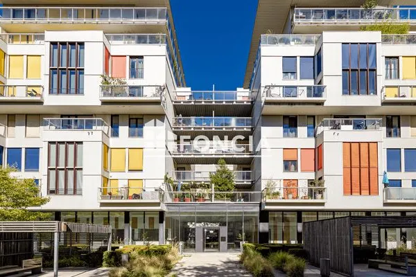 Appartement 3 pièces 74 m²