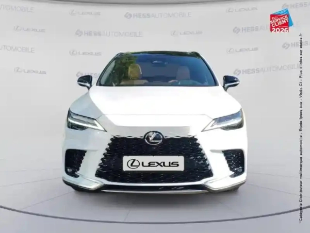Lexus Rx 450h+ f sport design 4wd my26 — photo 2