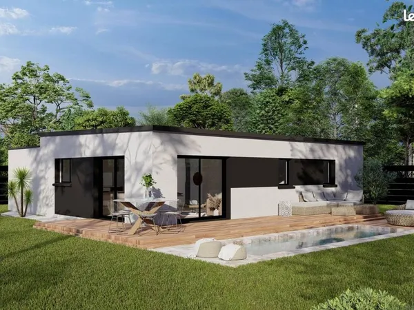Maison 81 m² Vannes