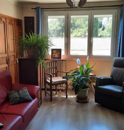 Appartement 4 pièces 70 m²