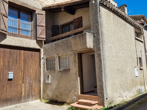 Maison 2 pièces