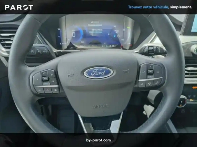 Ford Kuga 2.5 duratec 225ch phev titanium bva — photo 14
