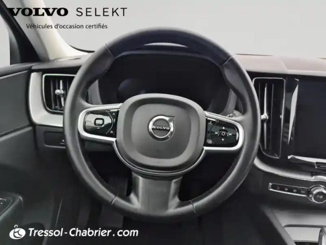 Volvo Xc60 t6 recharge awd 253 ch + 145 ch geartronic 8 inscription — photo 12