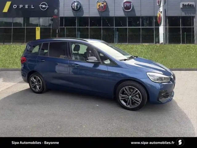 Bmw Serie 2 gran tourer 218i 136 ch dkg7 — photo 40