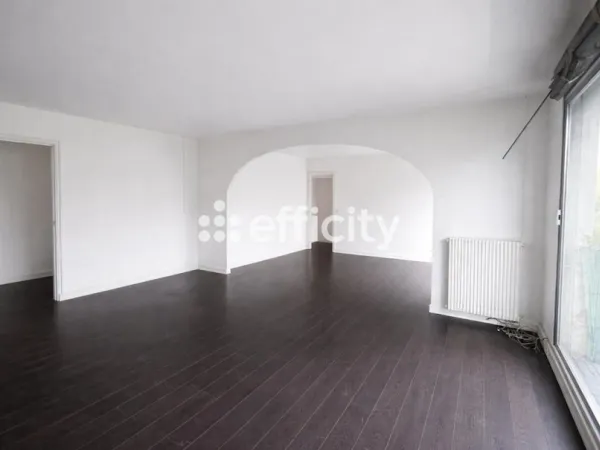 Appartement 4 pièces 89 m²