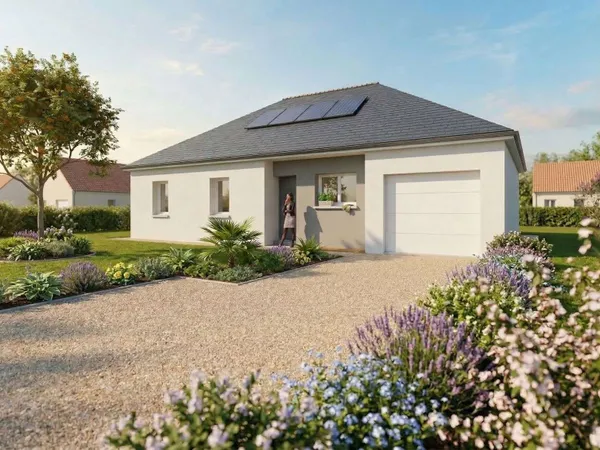 Maison 4 pièces 81 m²