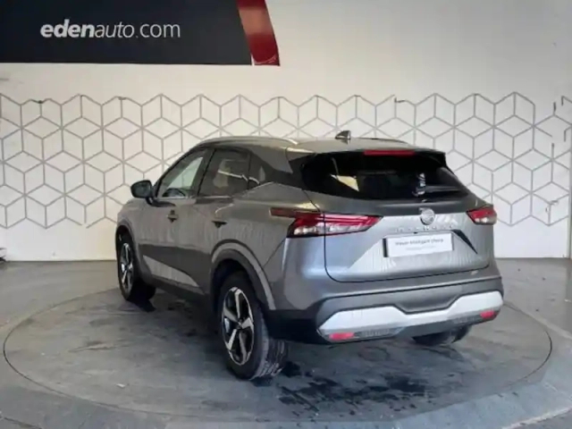 Nissan Qashqai mild hybrid 158 ch xtronic — photo 49