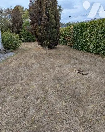 Terrain 580 m²