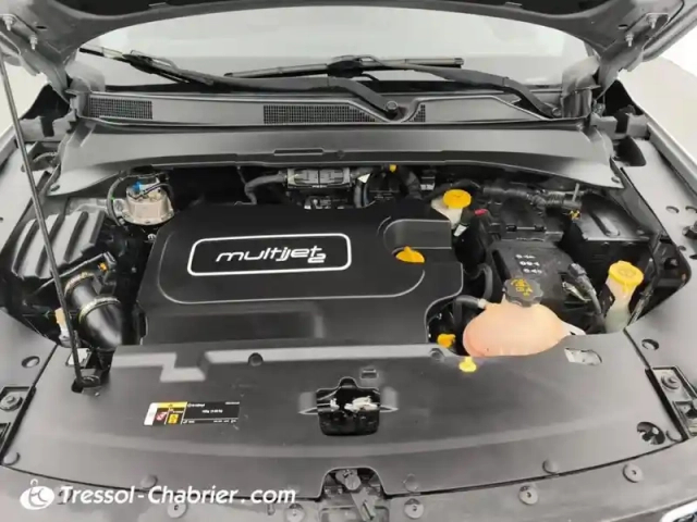 Jeep Compass 2.0 i multijet ii 170 ch active drive bva9 limited — photo 7