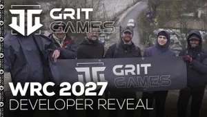 WRC: Grit Games filmt sich bei PH Sport, Release Ende 2027