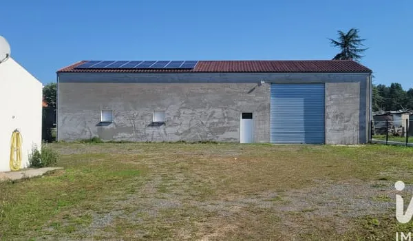 Parking 170 m²