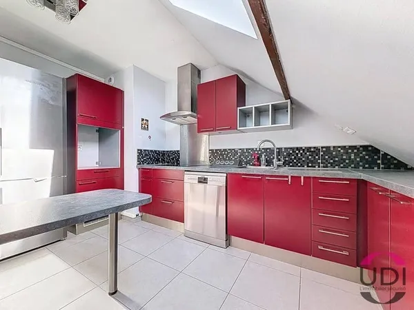 Appartement 3 pièces 81 m²