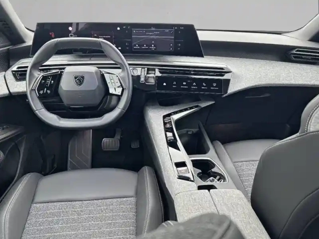 Peugeot 3008 hybrid 145 e-dcs6 — photo 8