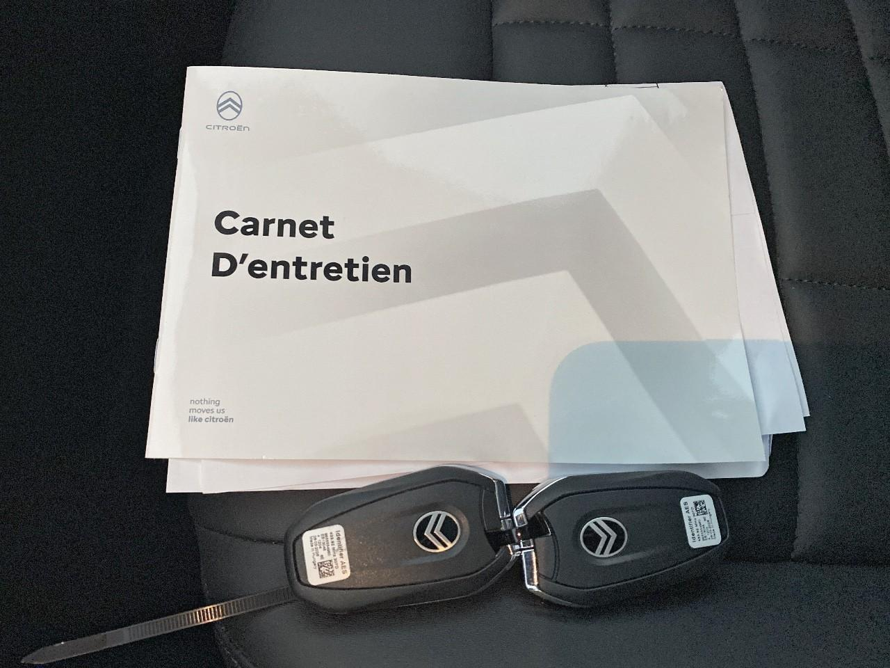 Citroën C4 hybride 145 ch e-dcs6 max — photo 18