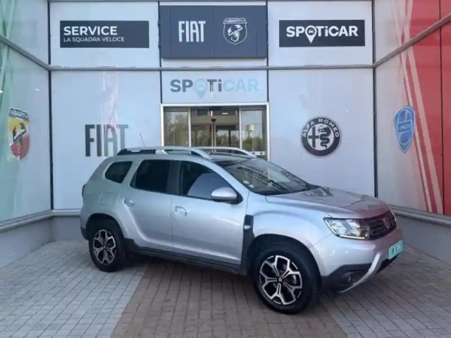 Dacia Duster 1.5 blue dci 115ch prestige 4x2 e6u — photo 3