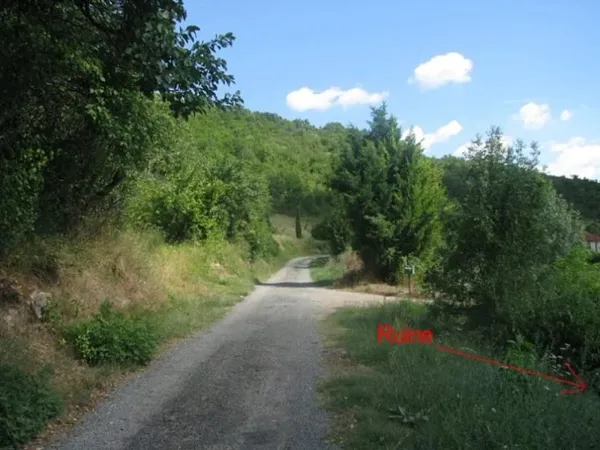 Ruine 1 pièce 187 m²