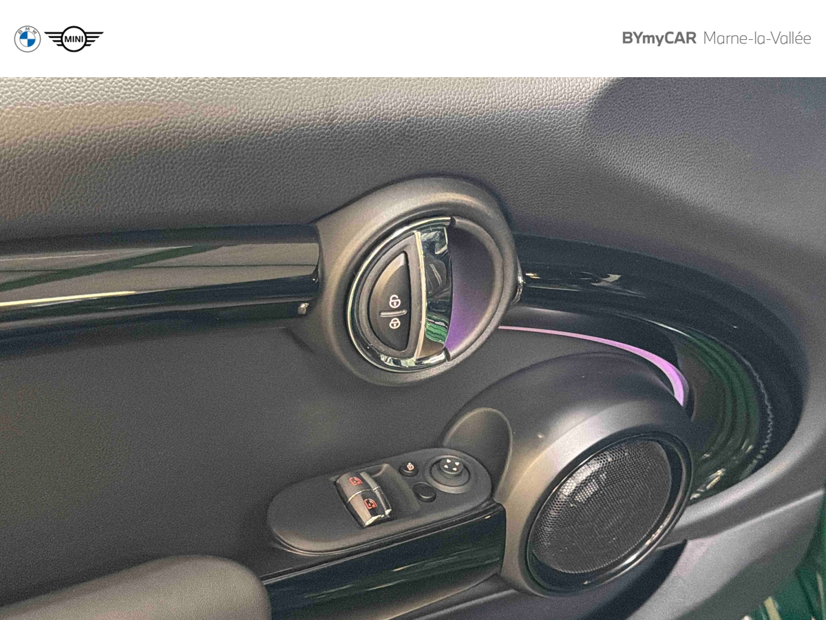 Mini Hatch 3 Portes Cooper S 178 ch DKG7 — photo 27