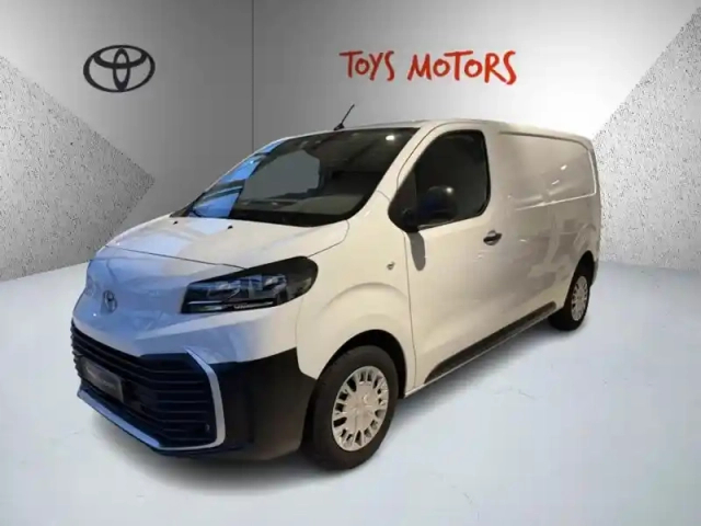 Toyota Proace medium 2.0 140 bvm start 2.0l d 4d — photo 1