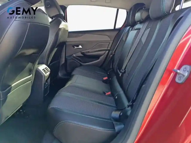 Peugeot 308 puretech 130ch s&amp;s eat8 — photo 62