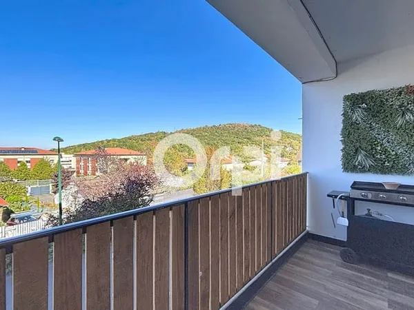 Appartement 4 pièces 114 m²