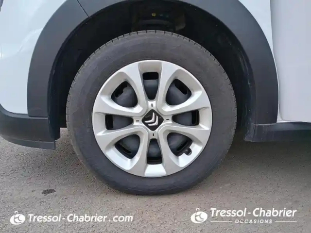 Citroën C3 bluehdi 100 ch bvm6 plus — photo 15