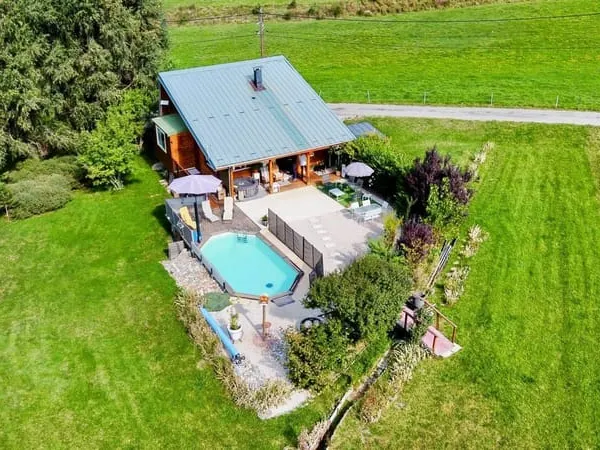 Chalet 4 pièces 90 m²