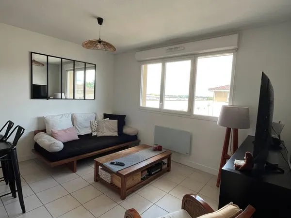 Appartement T2 35 m2