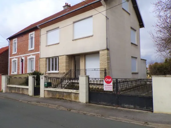 Maison 5 pièces 162 m²