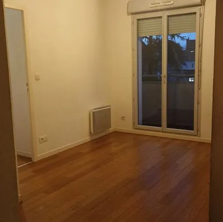 Appartement T2 37m² centre-ville