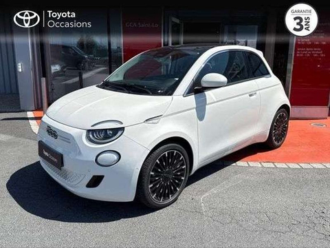 Fiat 500 Fiat 500 e 118ch Icône Plus