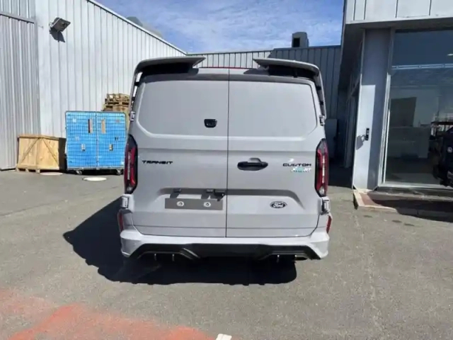 Ford Custom transit  fg 320 l1h1 2.0 ecoblue 170ch cabine approfondie ms-rt bva8 — photo 6