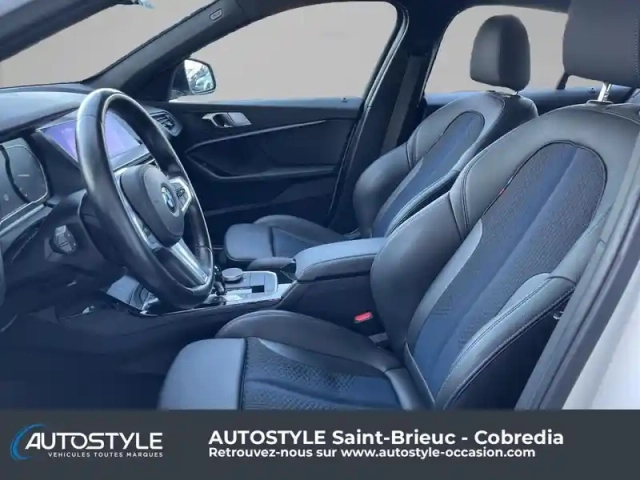 Bmw Serie 1 série 1 118da 150ch m sport 8cv — photo 34