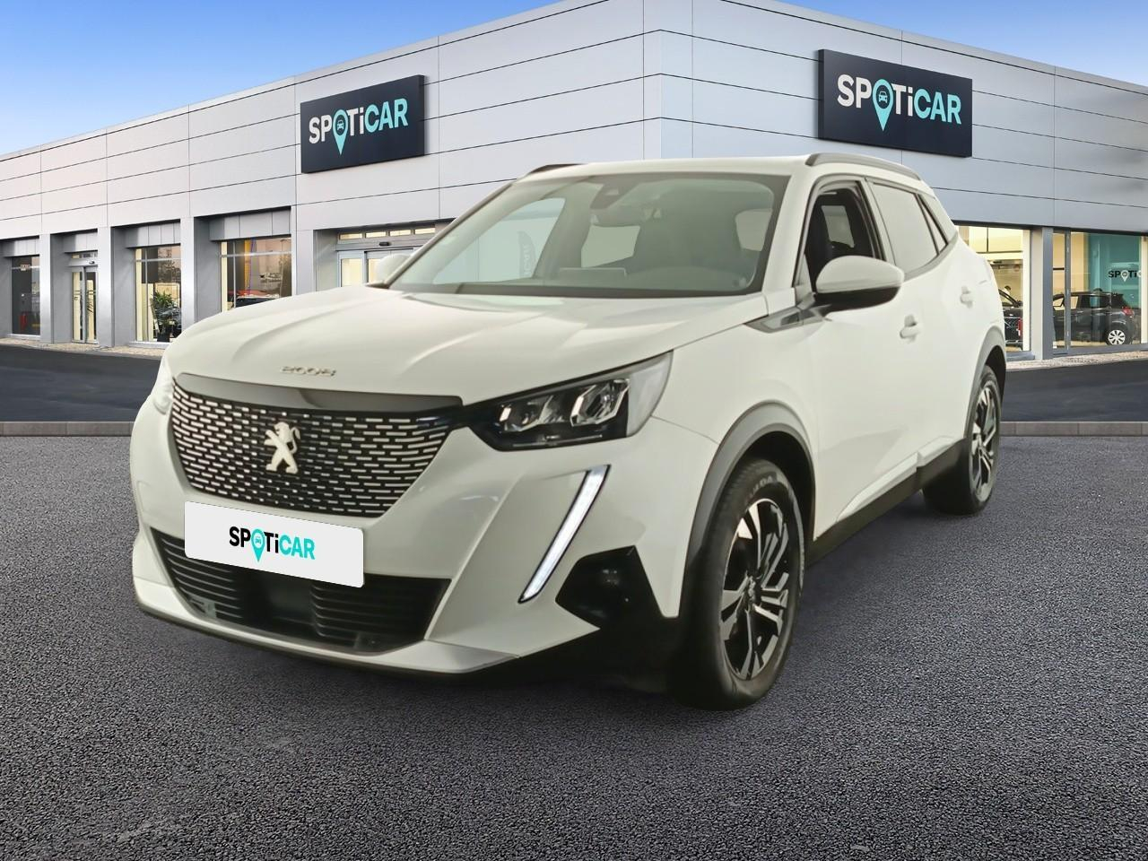 Peugeot 2008 puretech 130 s&s eat8 allure business — photo 1