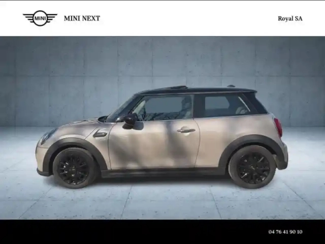 Mini Mini cooper 136ch edition premium plus bva7 — photo 3