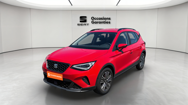 Seat Arona 1.0 TSI 95 ch Start/Stop BVM5