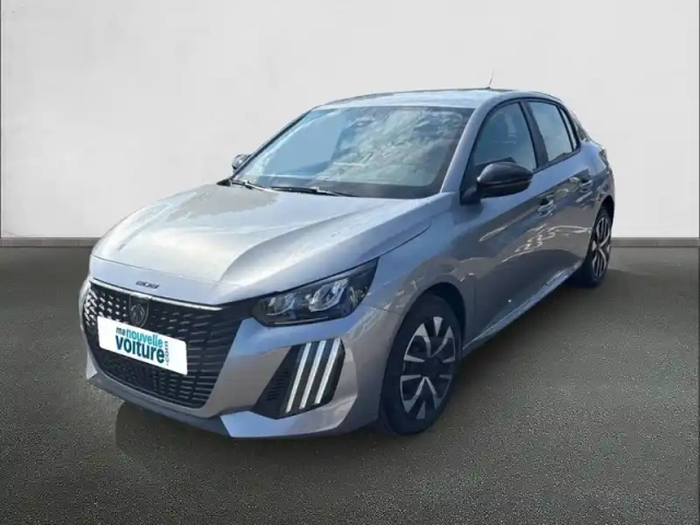 Peugeot 208 100 s&amp;s bvm6 — photo 1