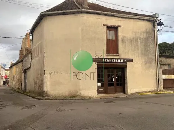 CENTRE VILLE - LA FERTE ALAIS