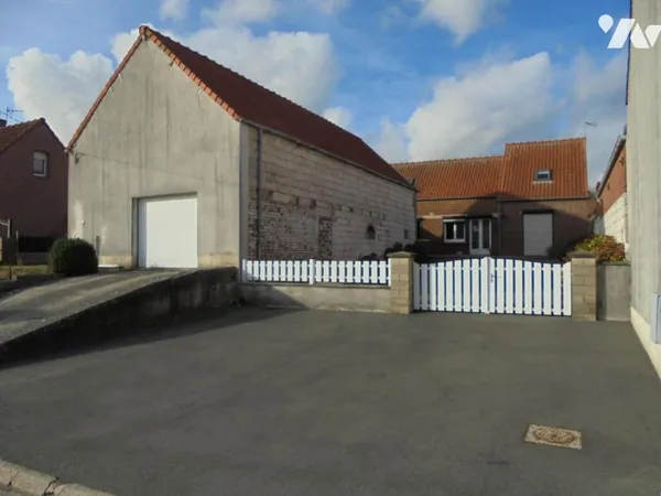 Maison 107 m²