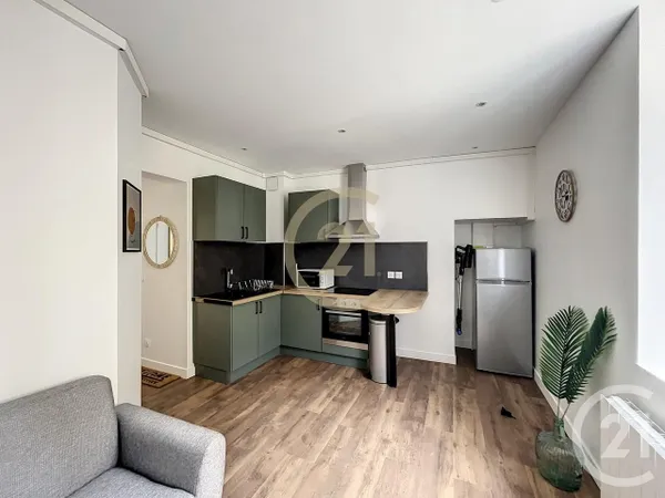 Appartement 2 pièces 29 m²