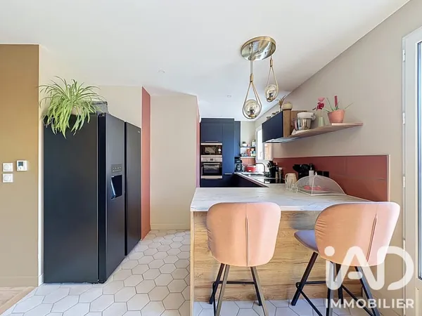 Appartement 5 pièces 101 m²
