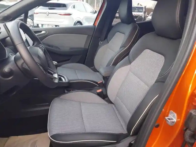 Renault Clio eco-g 100 gsr2 — photo 92
