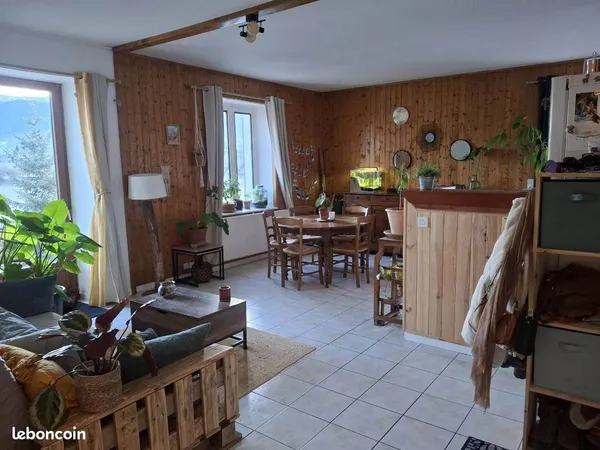 Location T3 Lans en Vercors / Villard de Lans