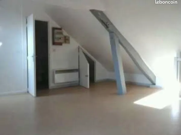 Appartement 2 pièces 50 m²